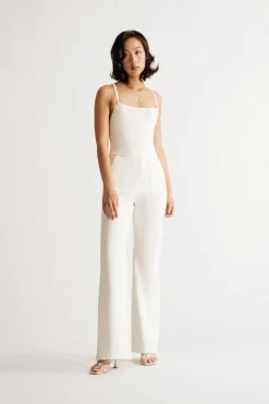 Tobi Big Hit Denim Jumpsuit -