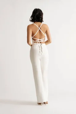 Tobi Big Hit Denim Jumpsuit -