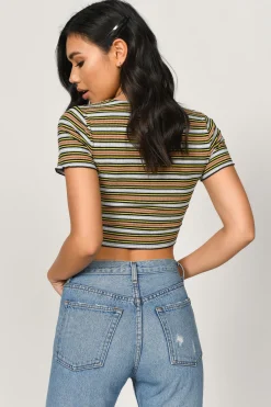 Tobi Billie Crop Top -