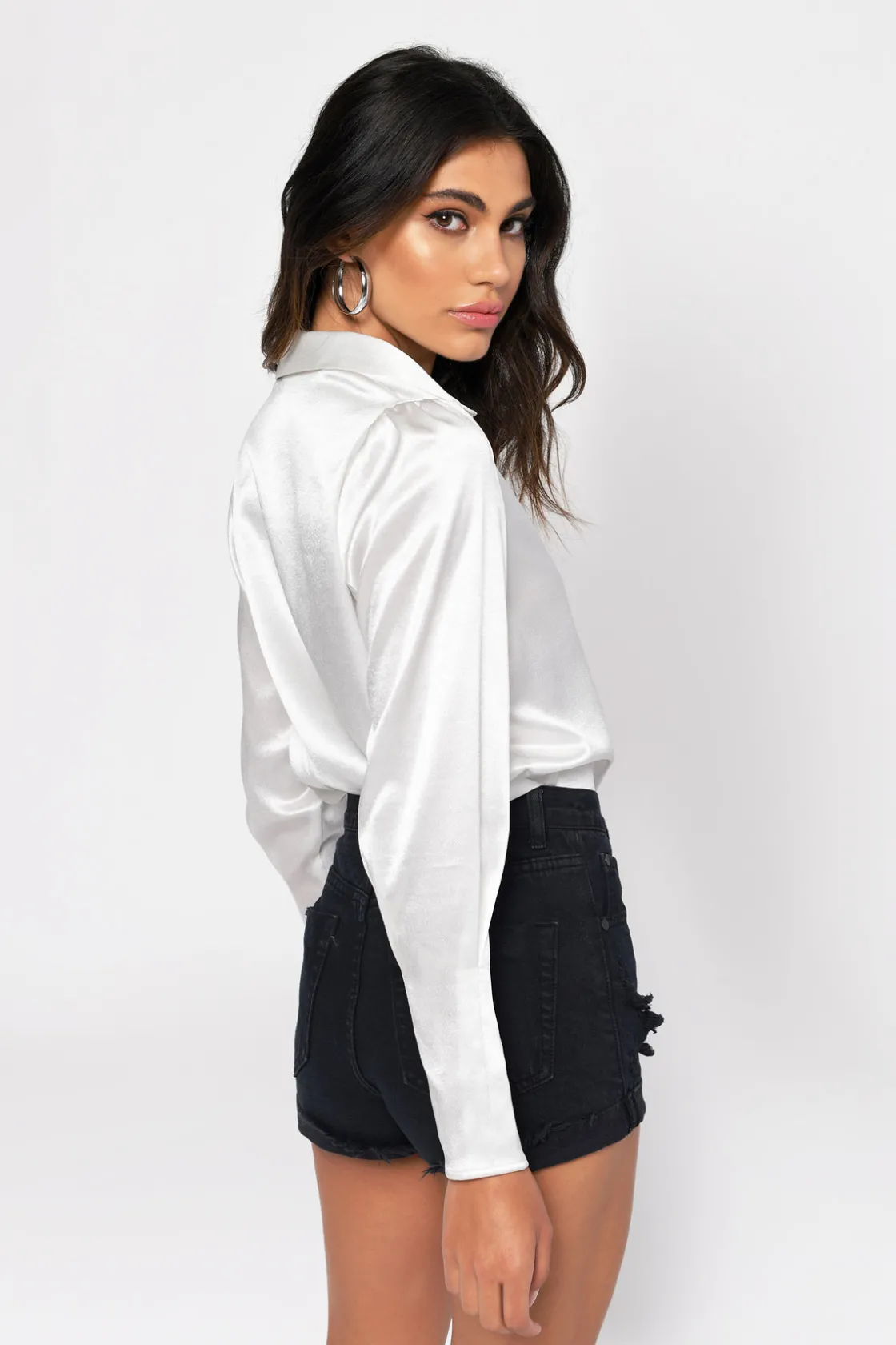 Tobi Billy Crop Top -