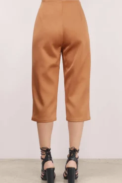 Tobi Bless'ed Are The Meek Machete Cropped Pants -