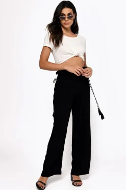 Tobi Body Party Wide Leg Pants -