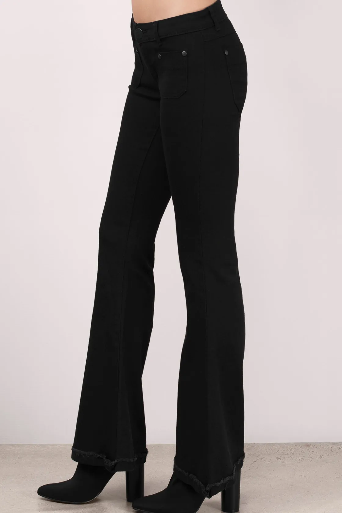 Tobi Broadway Denim Jeans -