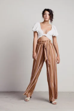 Tobi Brooke Palazzo Pants -