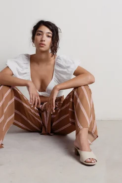 Tobi Brooke Palazzo Pants -