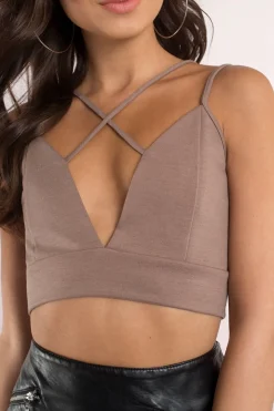 Tobi Brooklyn Crop Top -