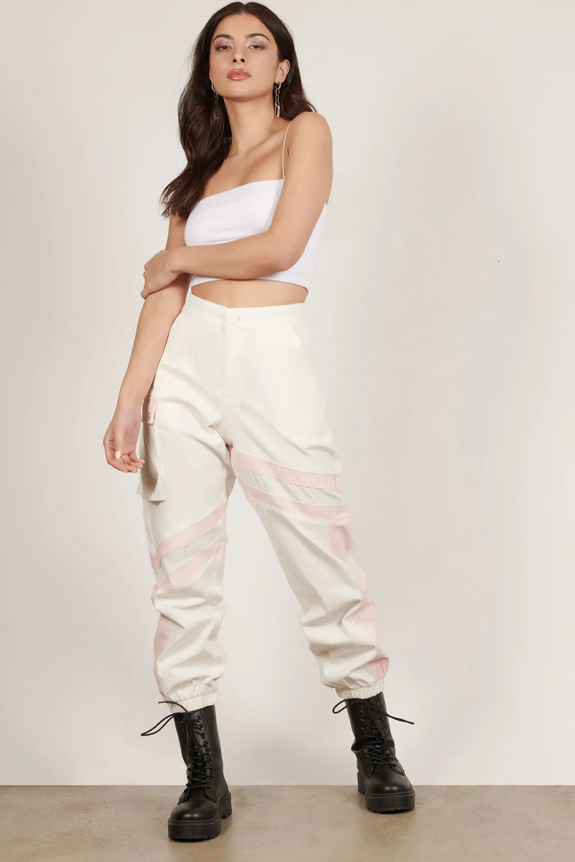Tobi Bubbles Jogger Pants -