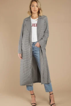 Tobi Capulet Danna Trench Coat -
