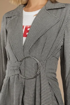 Tobi Capulet Danna Trench Coat -