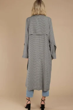 Tobi Capulet Danna Trench Coat -