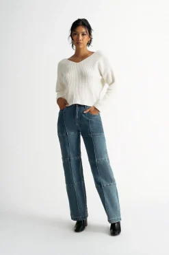 Tobi Carla Reversible Sweater -