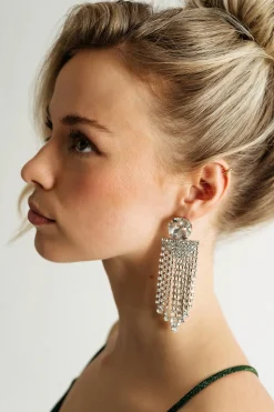 Tobi Carrying Your Love Tassel Earrings -