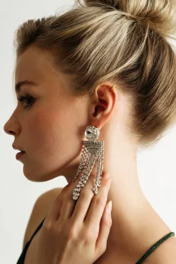 Tobi Carrying Your Love Tassel Earrings -