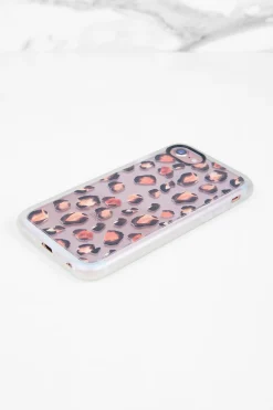 Tobi Casetify Leopard Print Iphone Case -