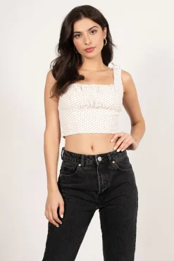 Tobi Celia Crop Top -