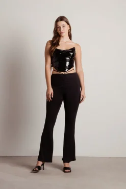 Tobi Change You Crop Top -