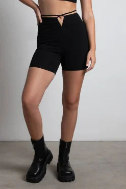 Tobi Charm & Charisma Biker Shorts -