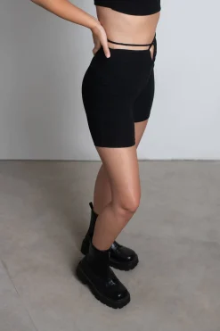 Tobi Charm & Charisma Biker Shorts -