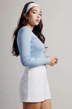Tobi Chasie Crop Top -