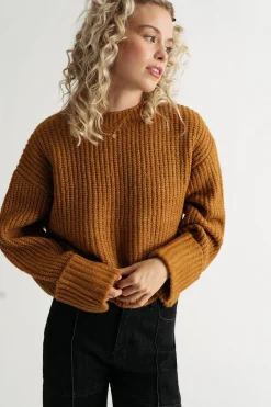 Tobi Chill Over Here Knit Sweater -