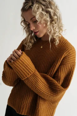 Tobi Chill Over Here Knit Sweater -