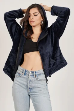 Tobi Ciao Zip Up Jacket -
