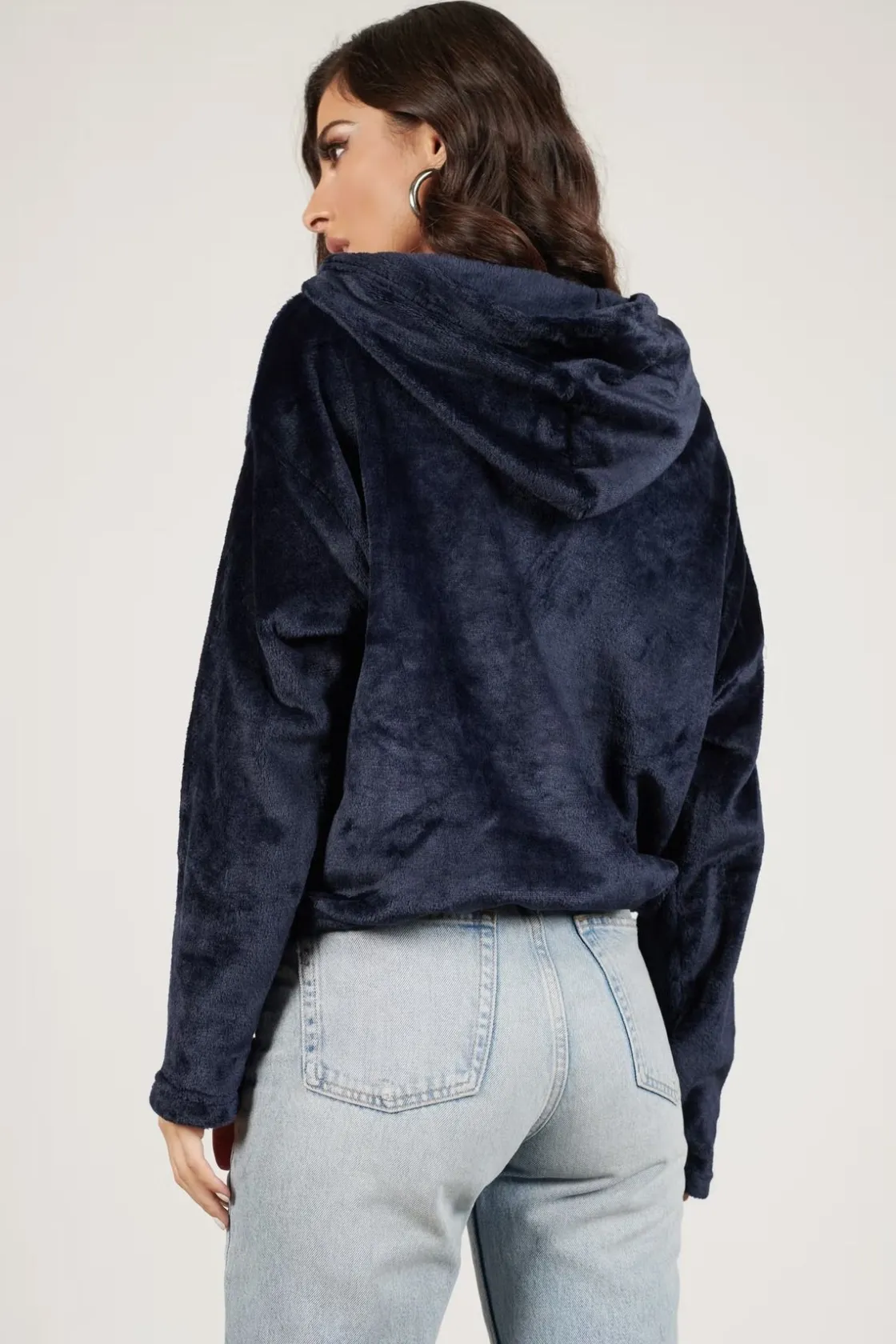 Tobi Ciao Zip Up Jacket -