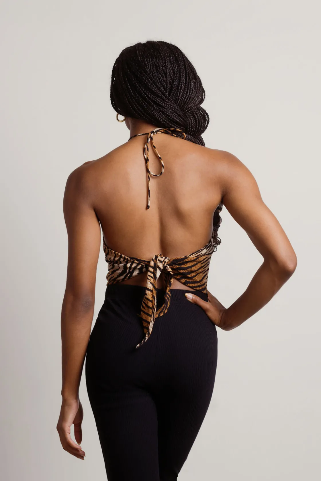 Tobi Claws In You Crop Top -