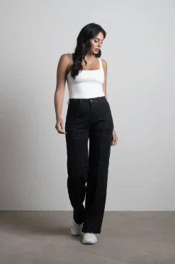Tobi Closer To Me Square Neck Bodysuit -