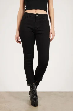 Tobi Colorado Skinny Jeans -