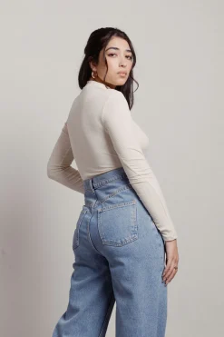 Tobi Come At Me Cutout Bodysuit -