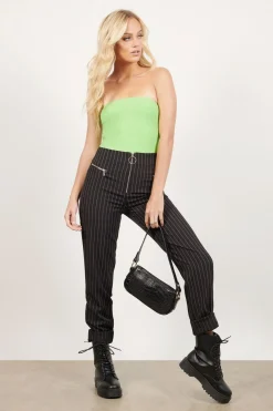 Tobi Come To Me Strapless Bodysuit -
