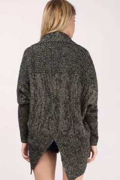 Tobi Comfort Zone Knit Cardigan -