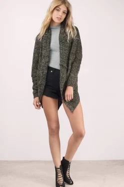 Tobi Comfort Zone Knit Cardigan -