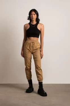 Tobi Concert Ready Jogger Pants -