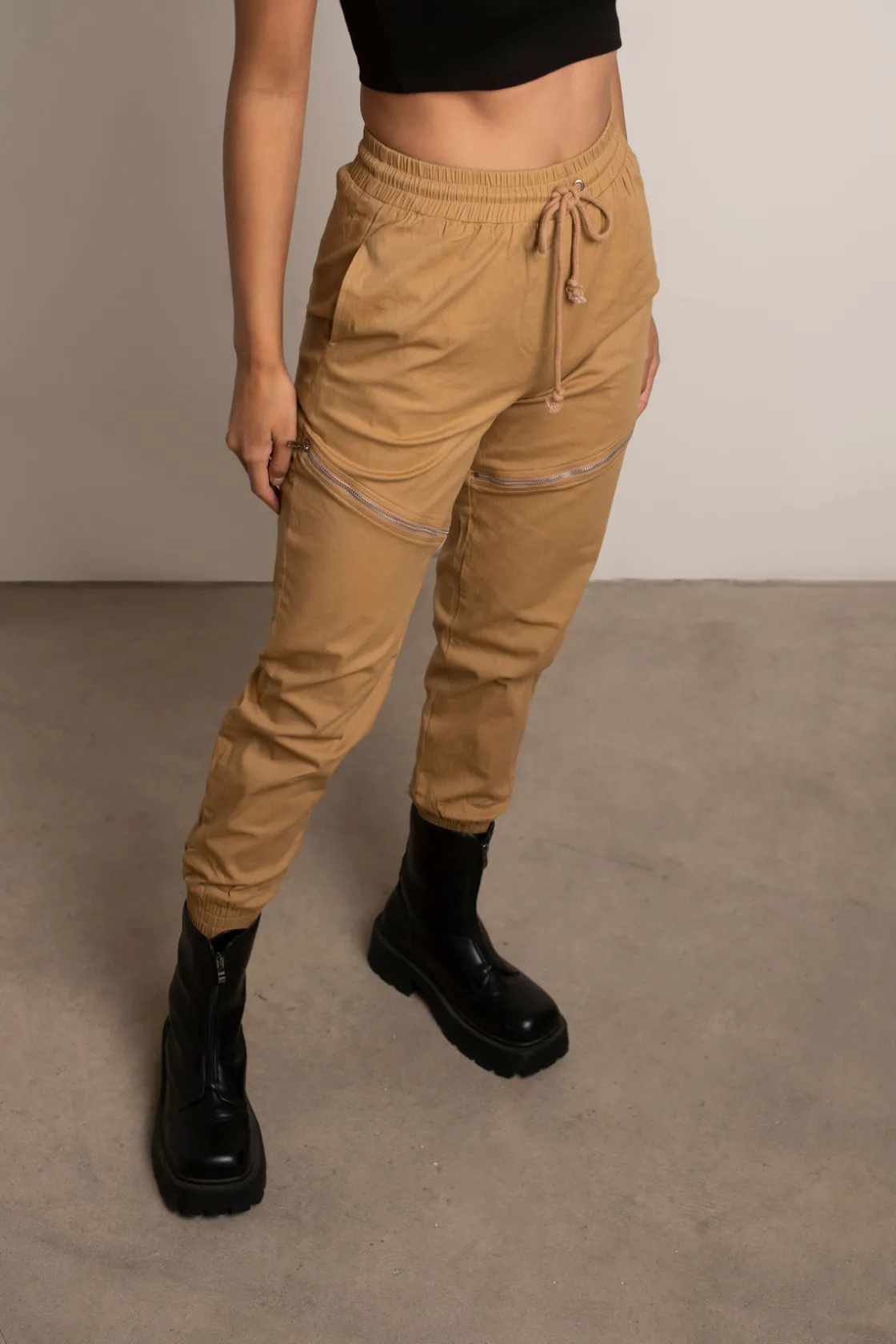 Tobi Concert Ready Jogger Pants -