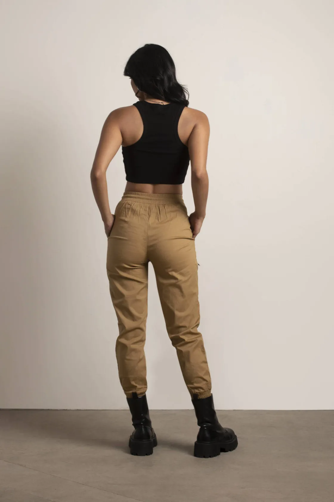 Tobi Concert Ready Jogger Pants -