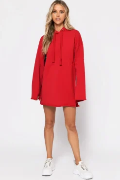 Tobi Concrete City Oversized Sweater - Natural