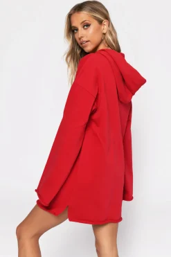 Tobi Concrete City Oversized Sweater - Natural