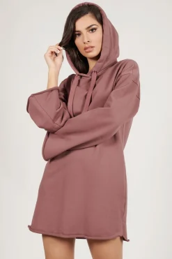 Tobi Concrete City Oversized Sweater - Natural
