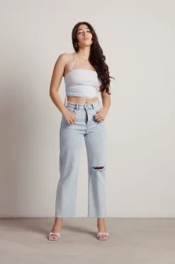 Tobi Covina Crop Top -