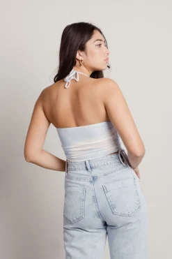 Tobi Covina Crop Top -