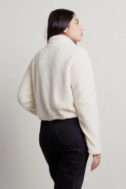 Tobi Cozy Cabin Fleece Jacket -