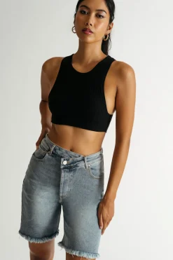 Tobi Cypress Park Bermuda Shorts -