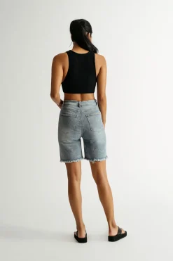 Tobi Cypress Park Bermuda Shorts -