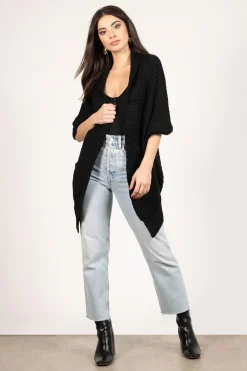 Tobi Dakota Knit Cardigan -