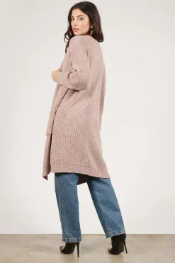 Tobi Dakota Longline Cardigan -