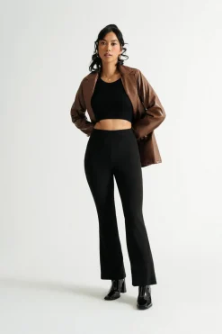 Tobi Dance Around Flared Pants -