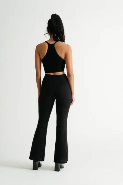 Tobi Dance Around Flared Pants -