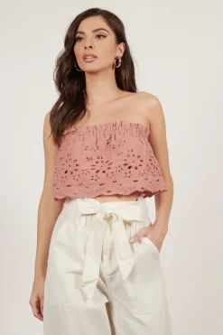 Tobi Darling Crop Top -